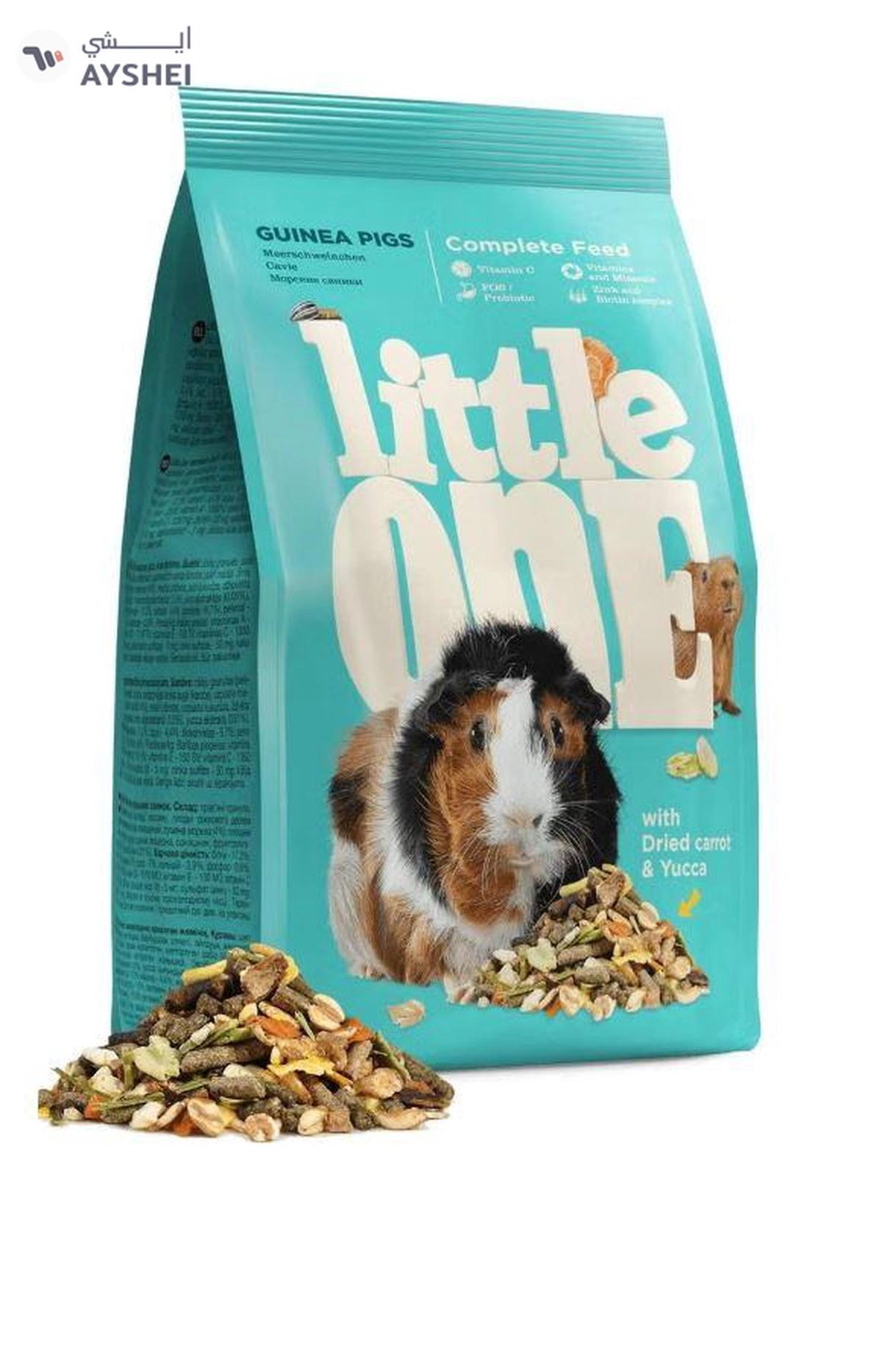 Little One food 2.3kg-0-0