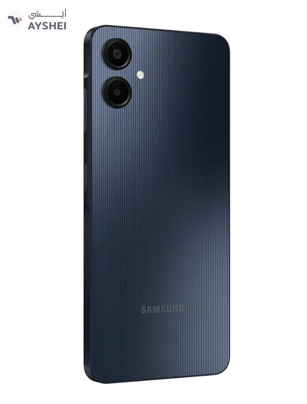 Samsung Galaxy A06 4G Dual SIM Black 4GB RAM 64GB - Middle East Version