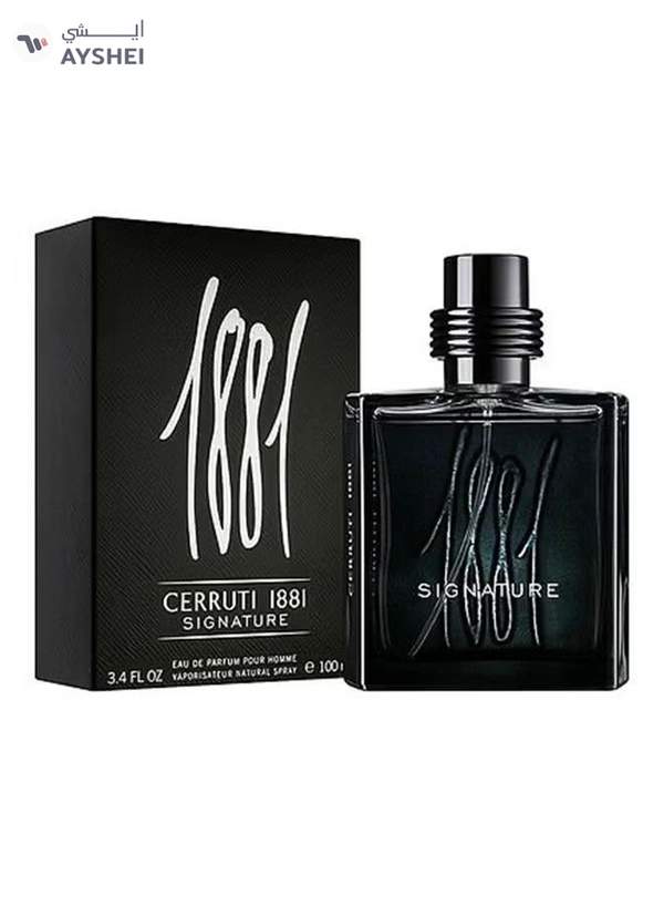 CERRUTI 1881 Signature EDP 100ml