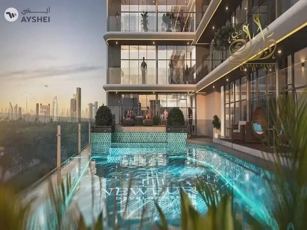 LOW PRICE | Pool View| Flexible Payment | 1% MONTHLY