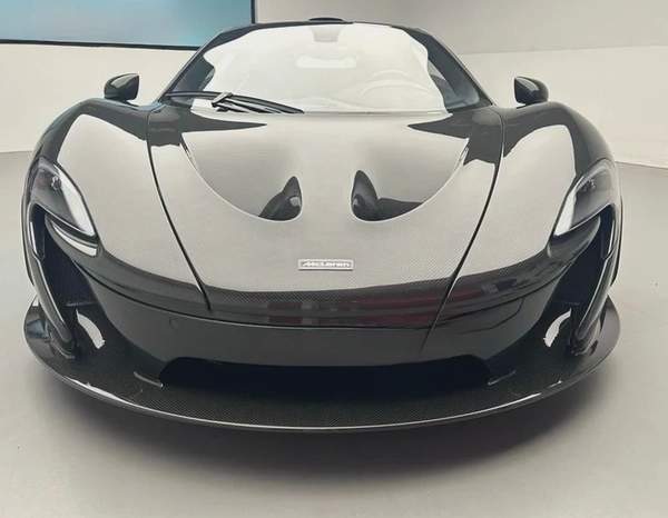 **2012**GCC SPEC (1 of 5) BRAND NEW WITH ALL CARBON FIBER BODY