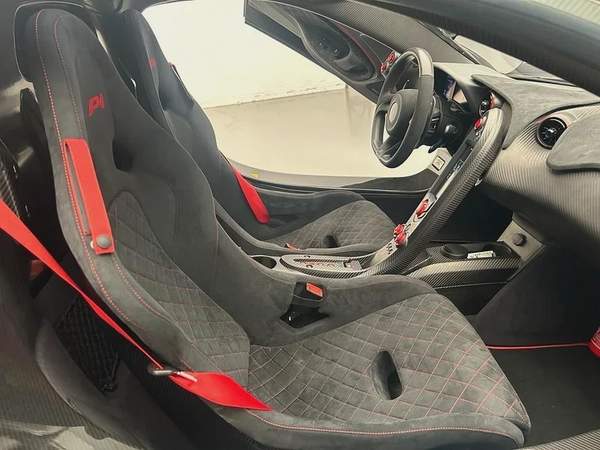 **2012**GCC SPEC (1 of 5) BRAND NEW WITH ALL CARBON FIBER BODY