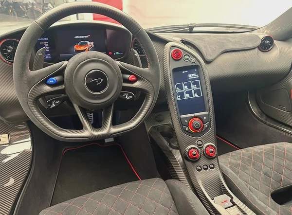 **2012**GCC SPEC (1 of 5) BRAND NEW WITH ALL CARBON FIBER BODY