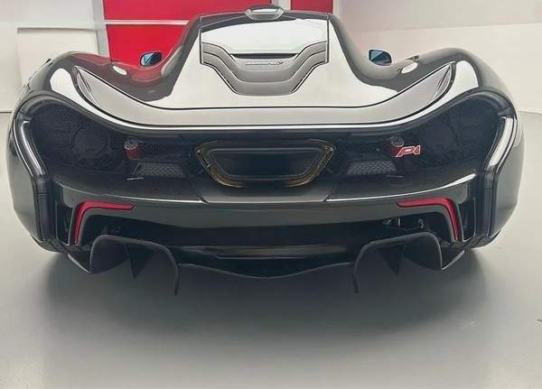 **2012**GCC SPEC (1 of 5) BRAND NEW WITH ALL CARBON FIBER BODY