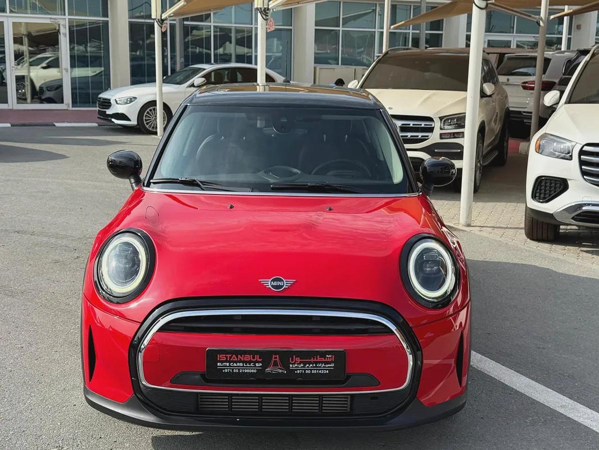 Mini Cooper 2022 | Korean Specs | 31,000 KM | Excellent Condition-1-1