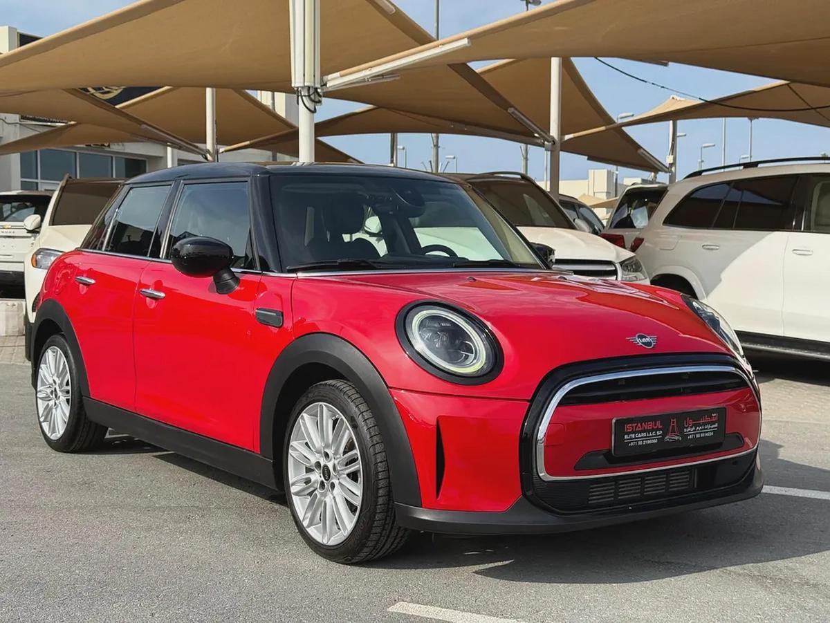 Mini Cooper 2022 | Korean Specs | 31,000 KM | Excellent Condition-2-2