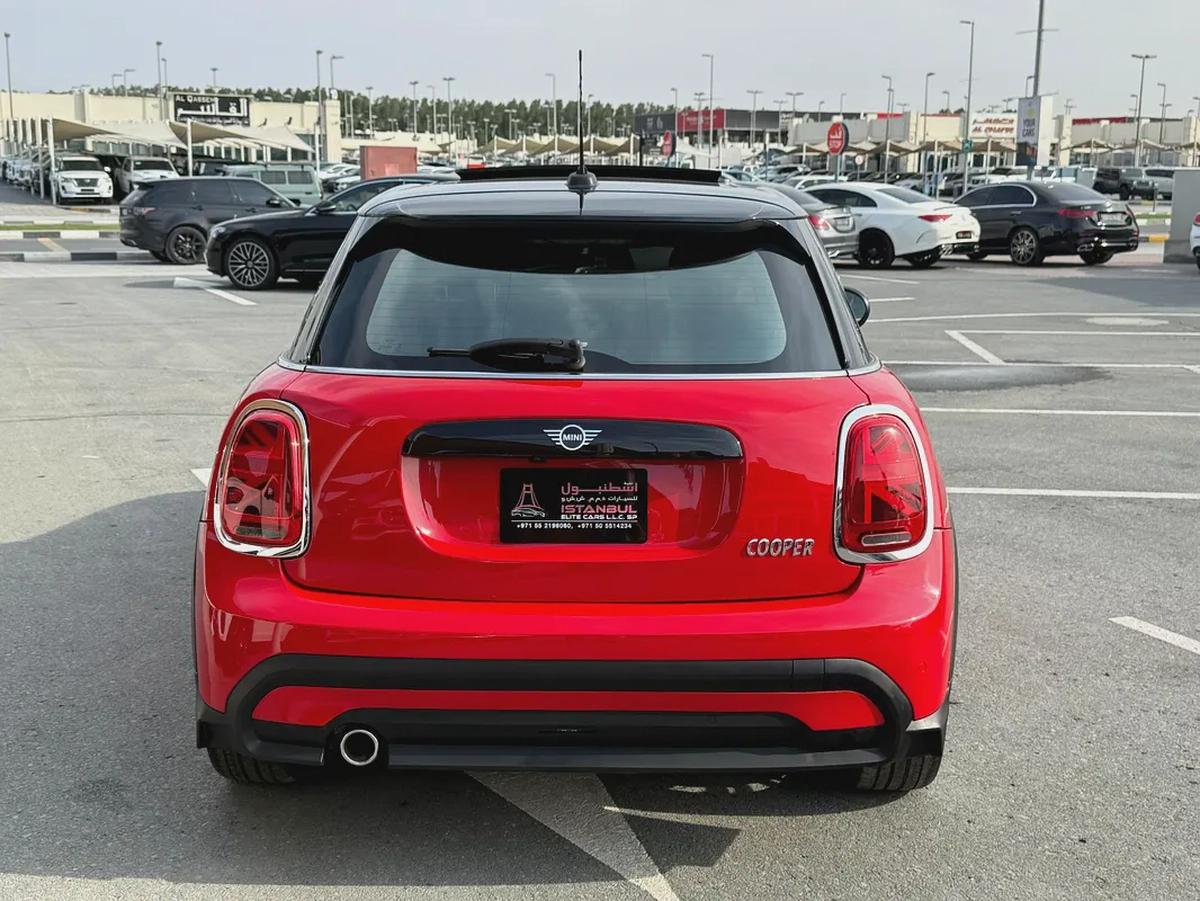 Mini Cooper 2022 | Korean Specs | 31,000 KM | Excellent Condition-4-4