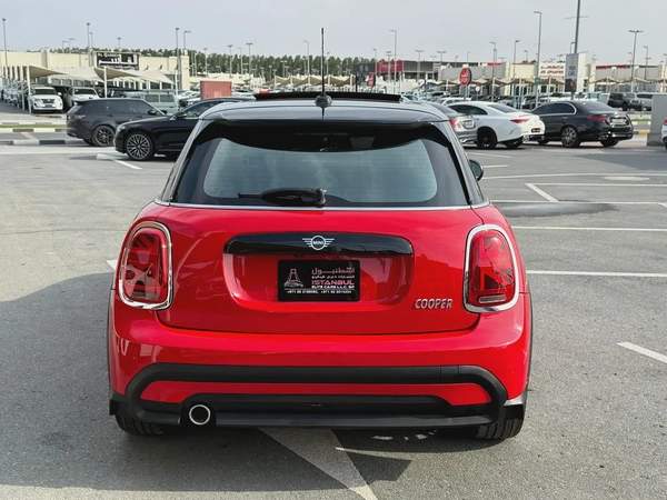 Mini Cooper 2022 | Korean Specs | 31,000 KM | Excellent Condition