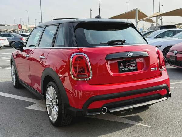 Mini Cooper 2022 | Korean Specs | 31,000 KM | Excellent Condition