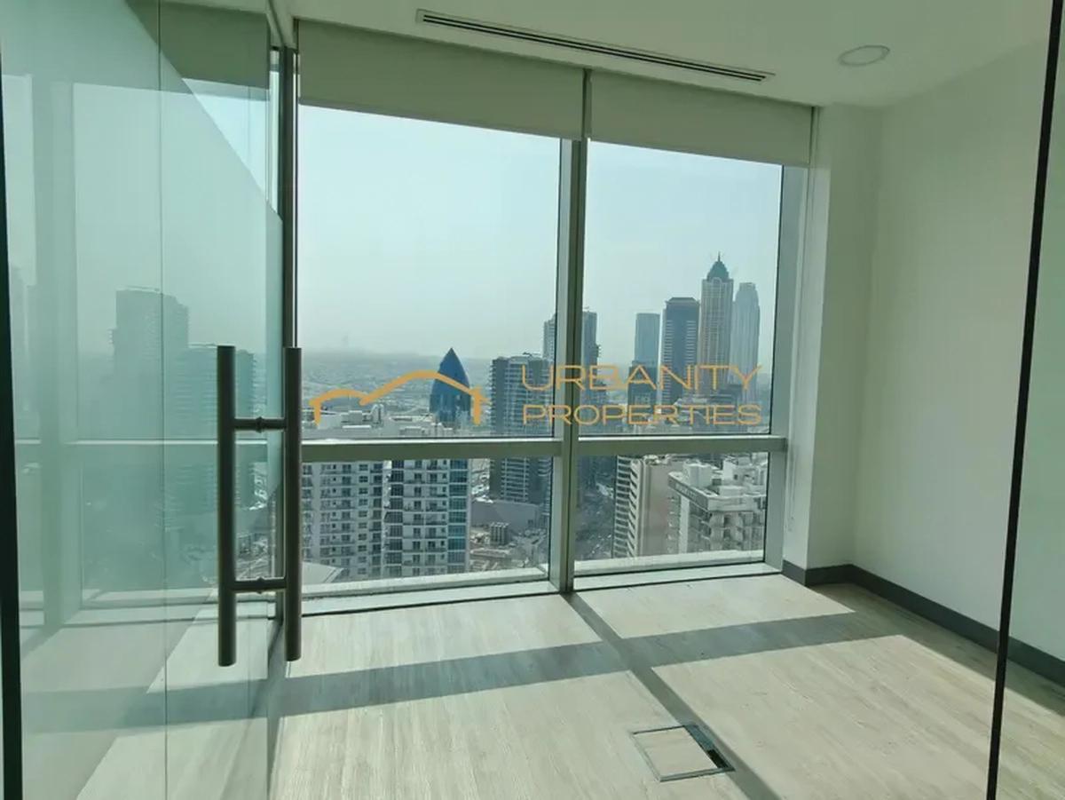 Premium Fully Fitted Office | Prime Business Bay Location-0-landscape