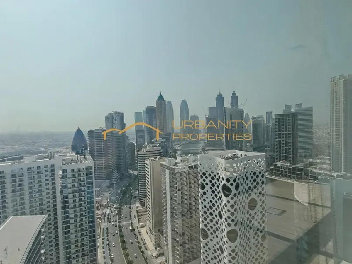 Premium Fully Fitted Office | Prime Business Bay Location-4-4