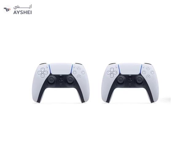 Sony PlayStation 5 Slim (International Version) Digital DualSense Wireless Controller Double Pack