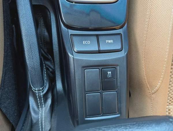 2023 Toyota Fortuner EXR - GCC Specs - Accident Free - Like New