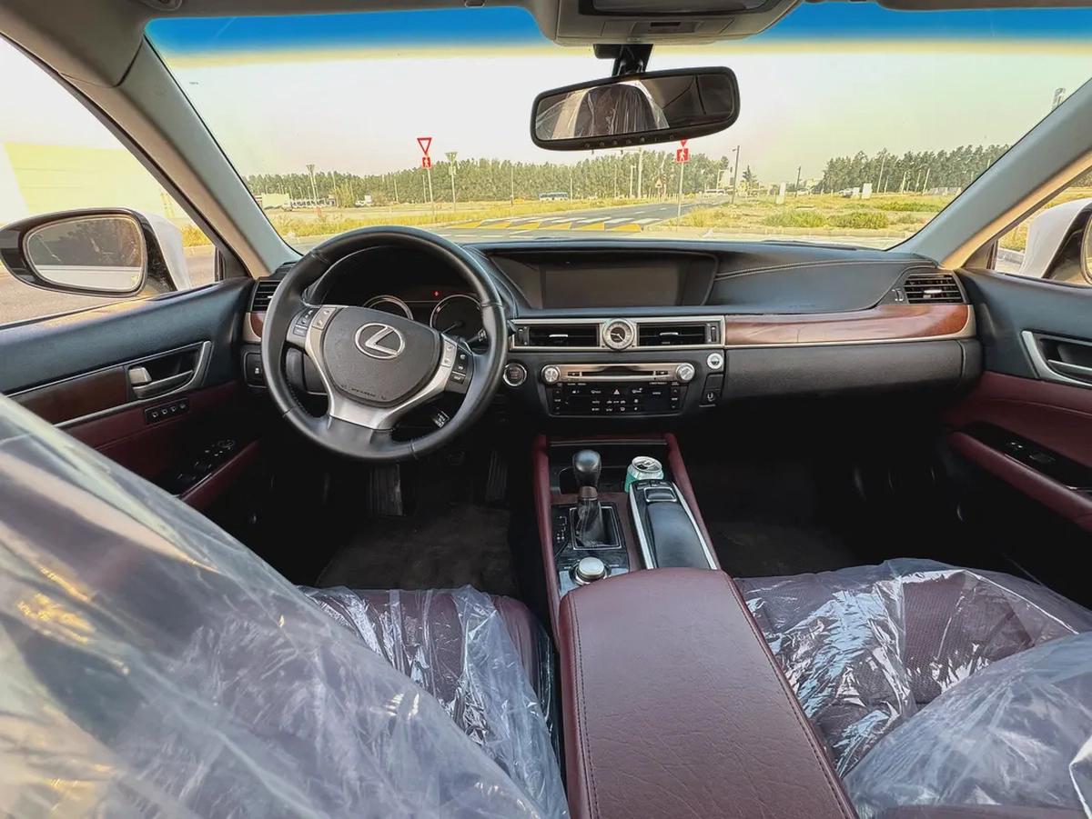 Lexus GS 350 - 2015 - Japanese Specs-13-13
