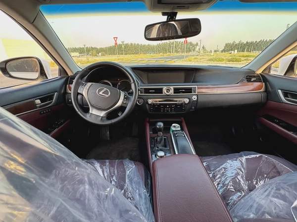 Lexus GS 350 - 2015 - Japanese Specs