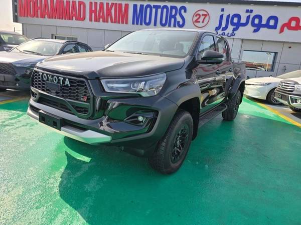 Toyota Hilux GR Sport 4.0L