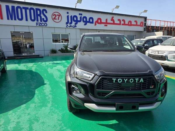 Toyota Hilux GR Sport 4.0L