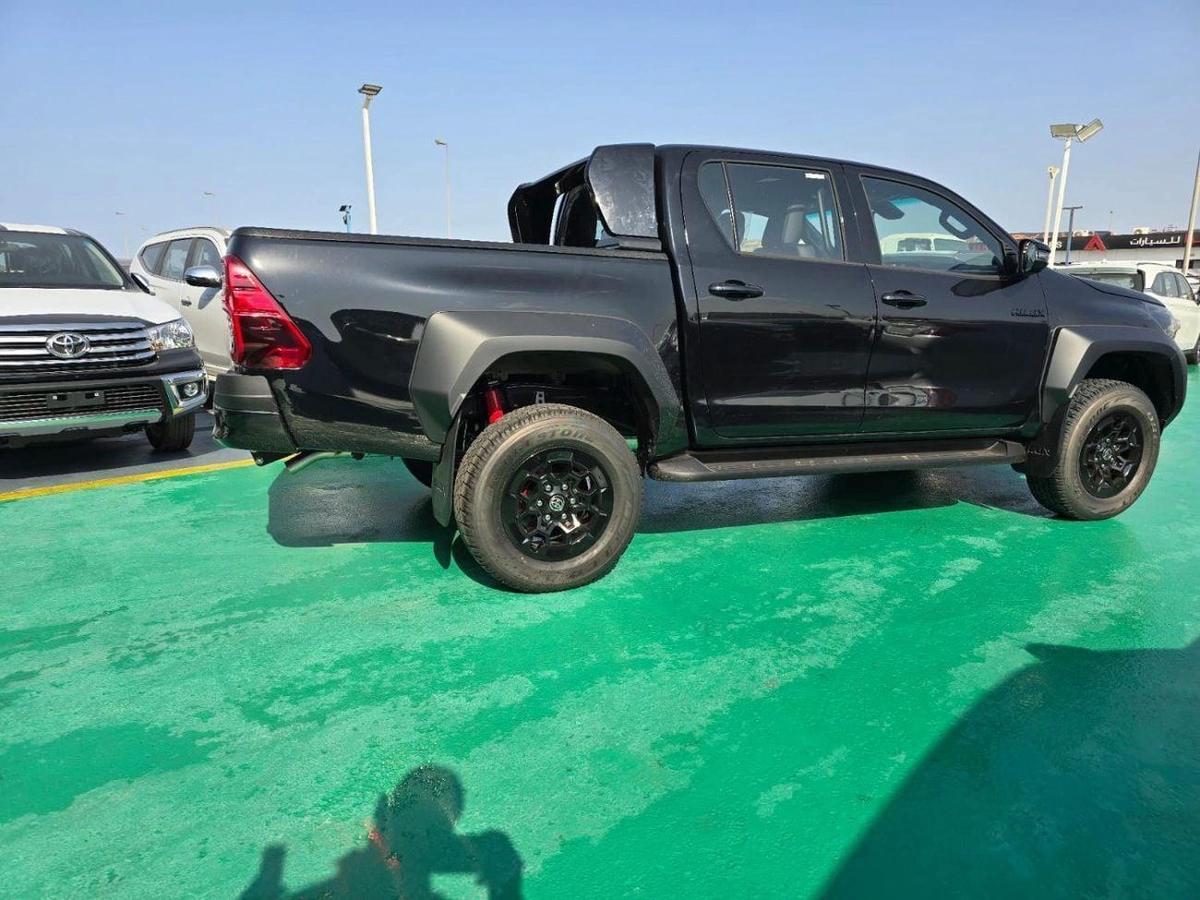 Toyota Hilux GR Sport 4.0L-4-4