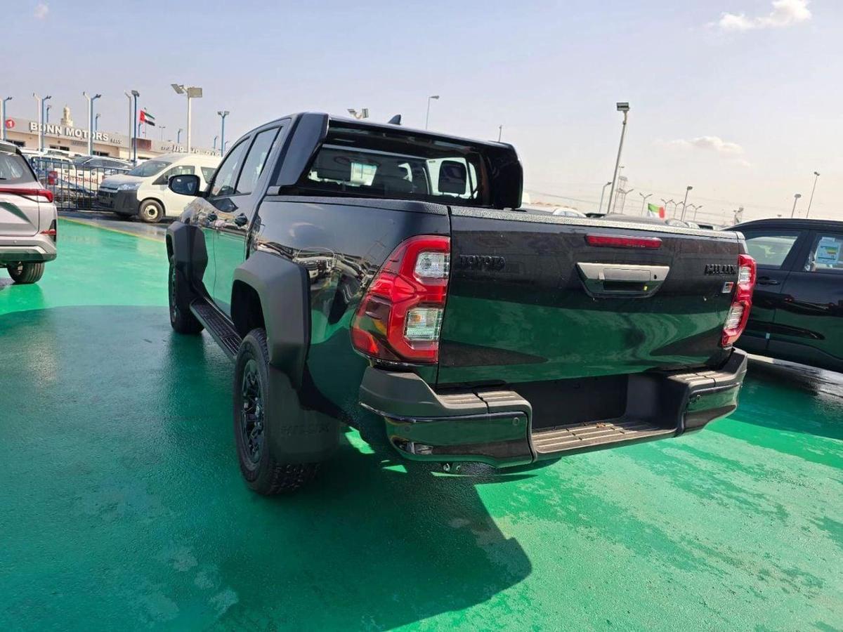 Toyota Hilux GR Sport 4.0L-6-6
