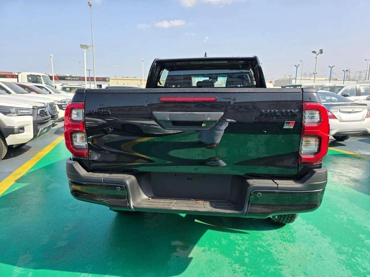 Toyota Hilux GR Sport 4.0L-7-7