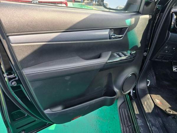 Toyota Hilux GR Sport 4.0L