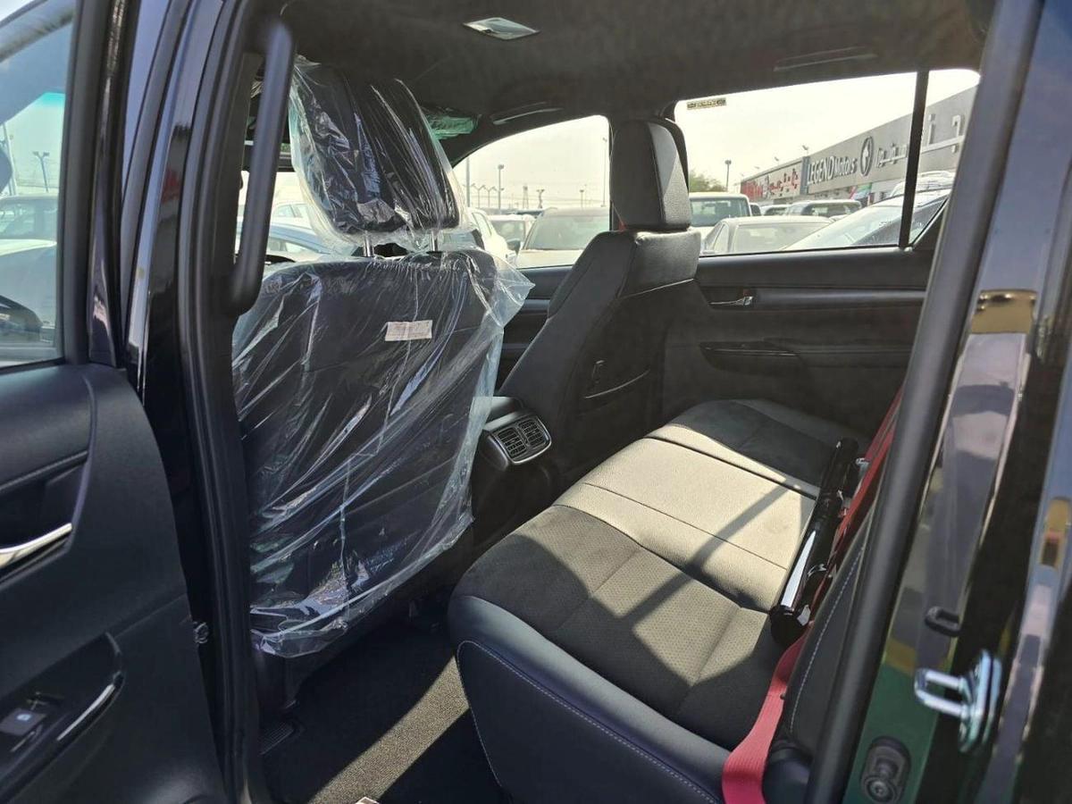 Toyota Hilux GR Sport 4.0L-10-10