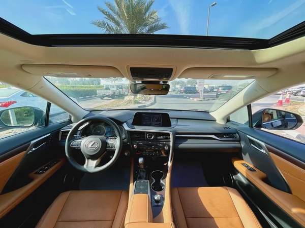 2022 Lexus Rx350 Refined Comfort, Upscale Cabin Quality, and Balanced Performance