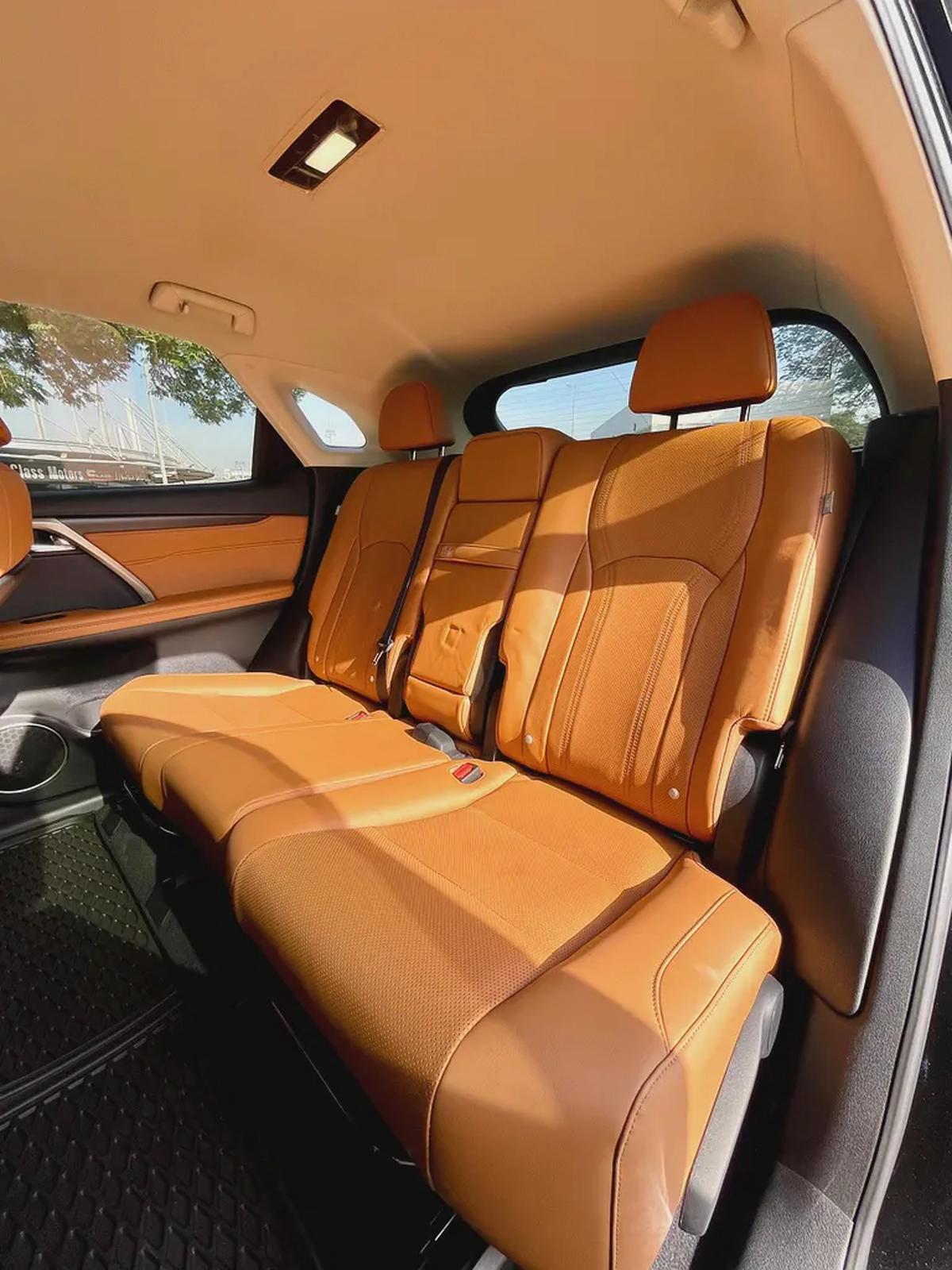 2022 Lexus Rx350 Refined Comfort, Upscale Cabin Quality, and Balanced Performance-14-14