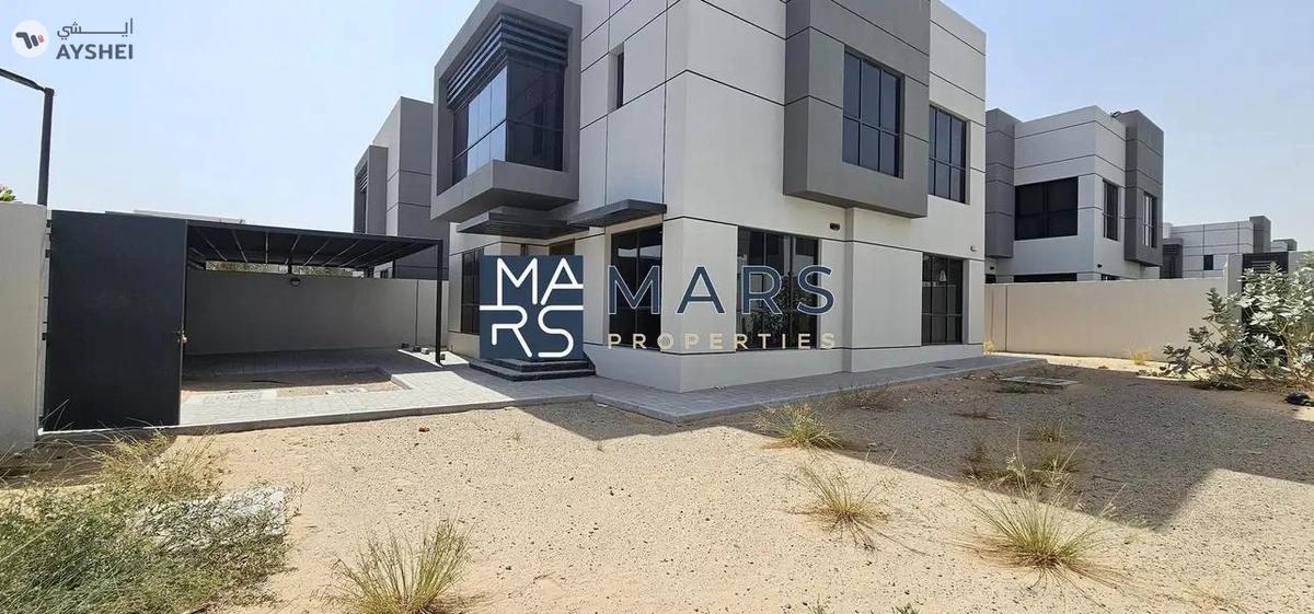 π‘ Luxurious 3-Bedroom Standalone Villa for Rent in Sharjah Garden City β AED 135,000/year π-0-landscape