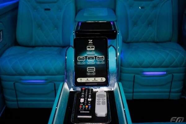 New Mercedes Benz V 250 2023