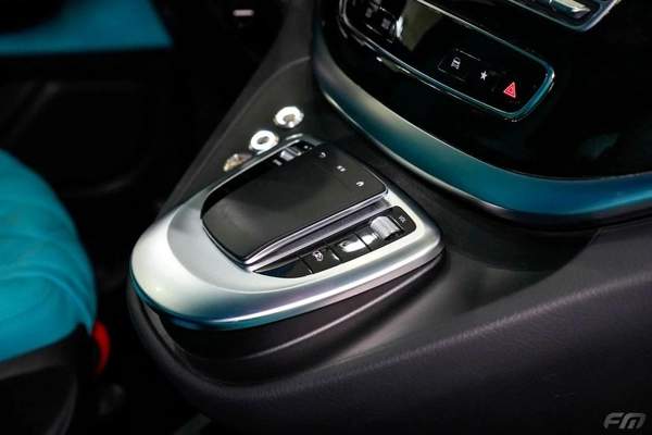 New Mercedes Benz V 250 2023