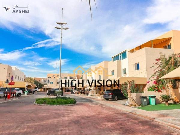 Contemporary Style, Al Reef Villas, Al Reef, Abu Dhabi