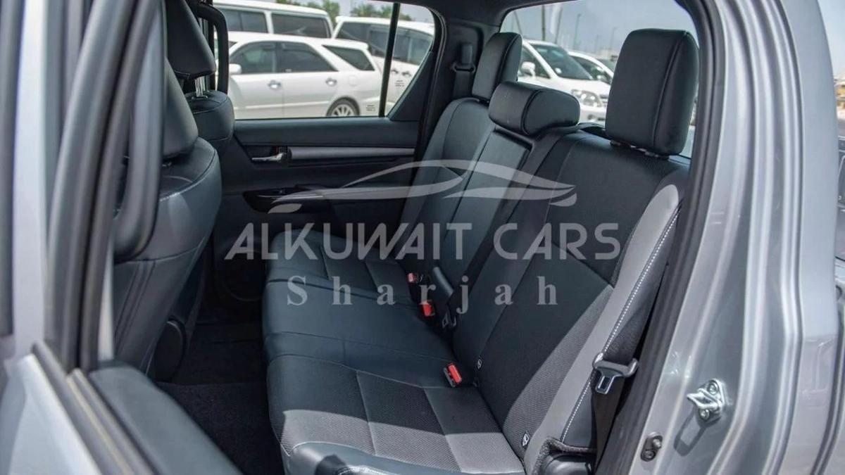 Toyota Hilux DC Adventure 2.8D AT 4×4 MY2024-10-10