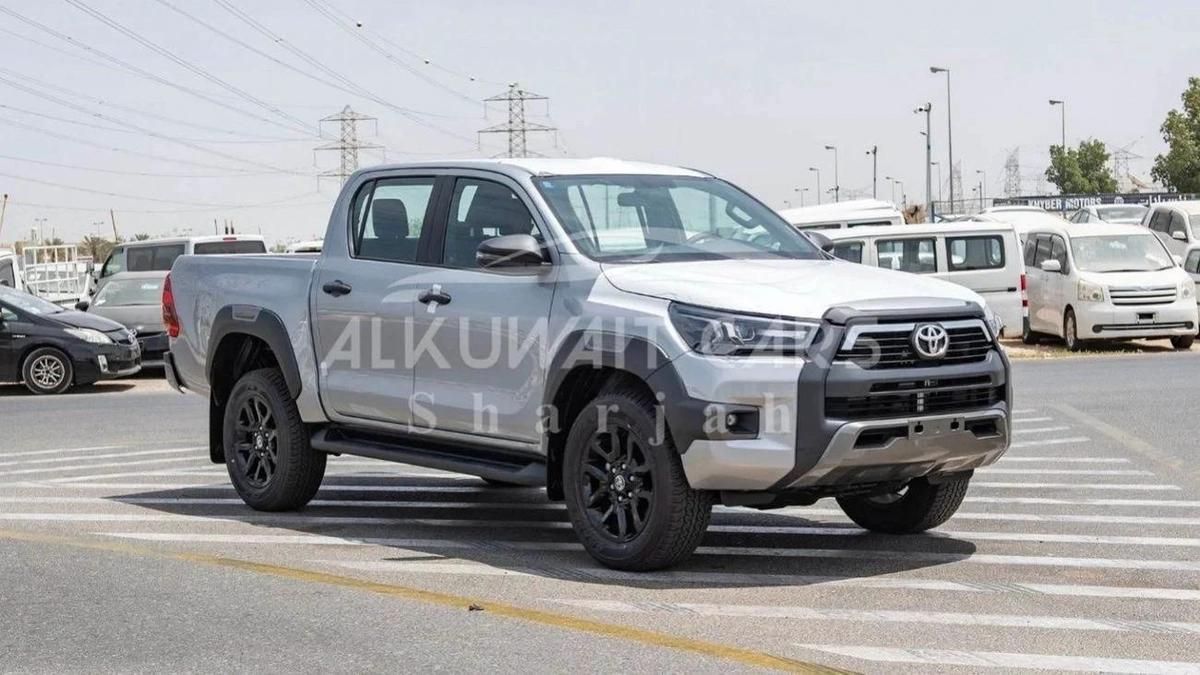 Toyota Hilux DC Adventure 2.8D AT 4×4 MY2024-12-12
