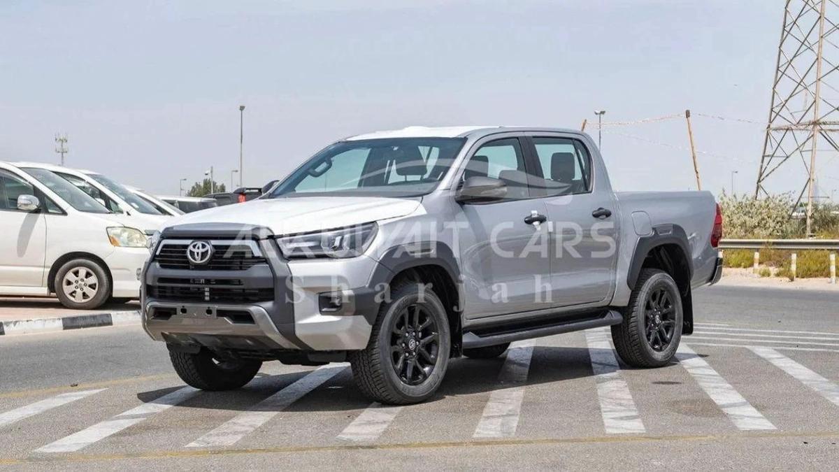 Toyota Hilux DC Adventure 2.8D AT 4×4 MY2024-0-0