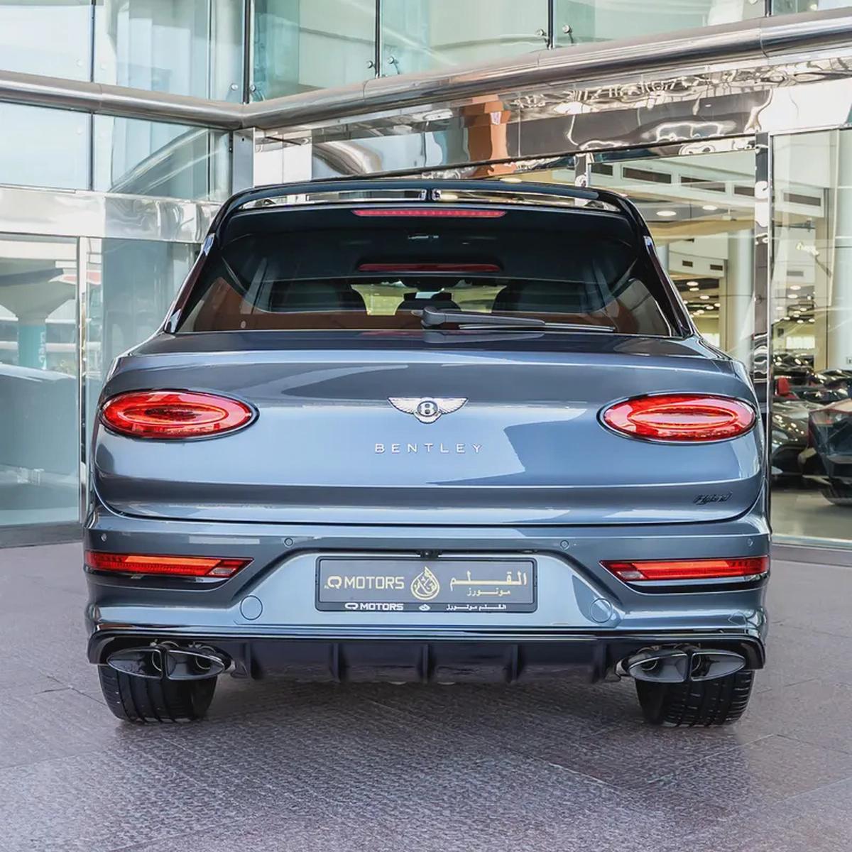 2023 BENTLEY BENTAYGA S HYBIRD DONE ONLY 18,000KM-2-2