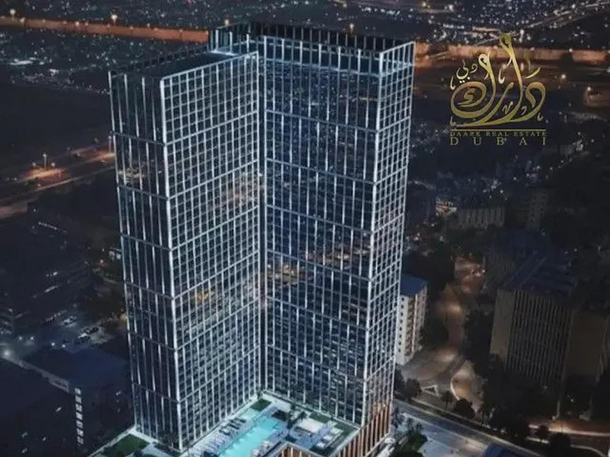 5 mins from Global village-cash price-handover on time-luxury design-2-2