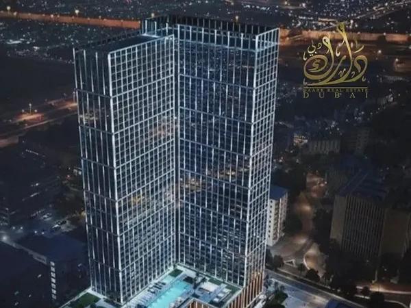 5 mins from Global village-cash price-handover on time-luxury design