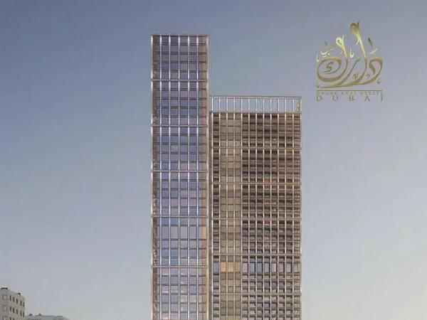 5 mins from Global village-cash price-handover on time-luxury design