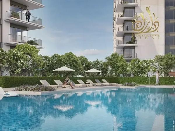 5 mins from Global village-cash price-handover on time-luxury design