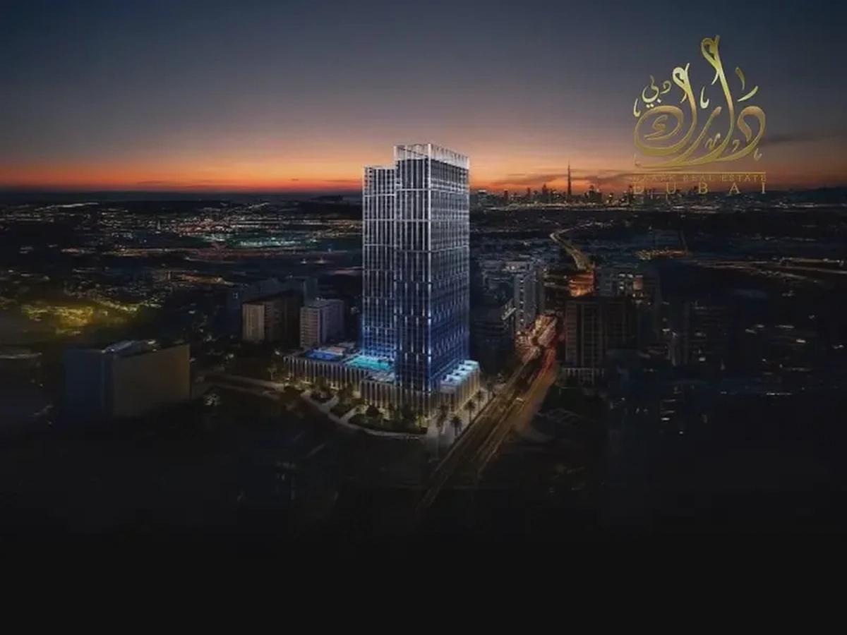 5 mins from Global village-cash price-handover on time-luxury design-5-5