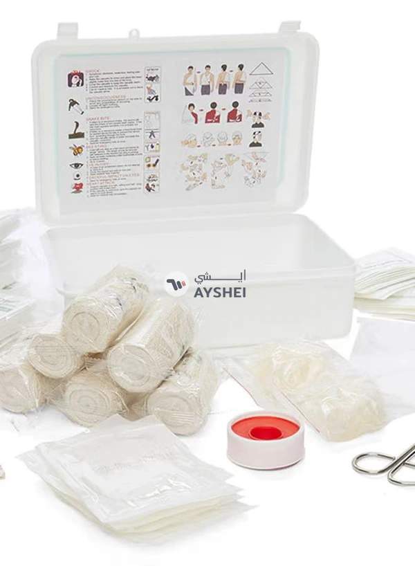 MAAGEN First Aid Kit