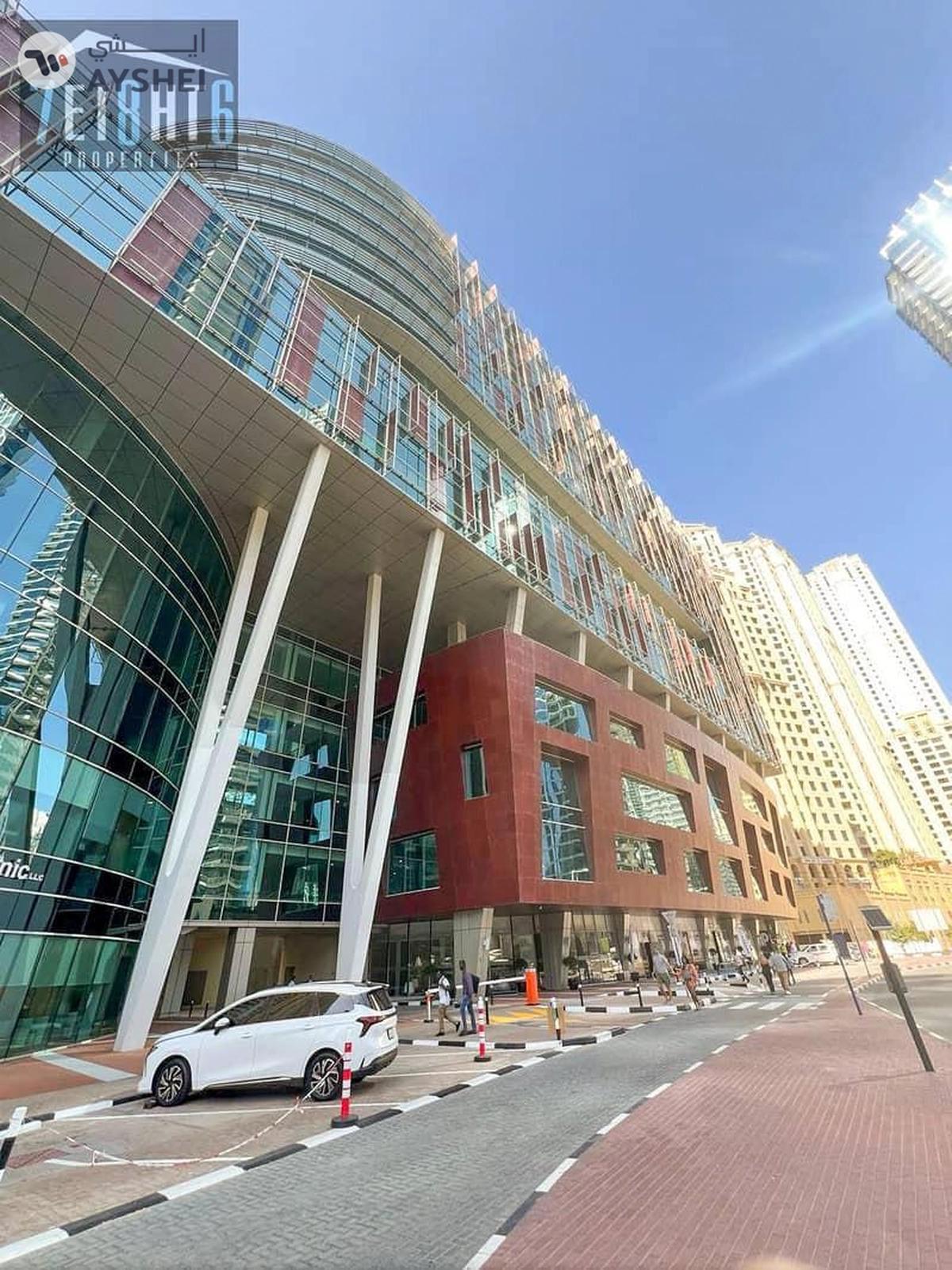 Al Fattan Business Centre, Jumeirah Beach Residence (JBR), Dubai-0-0