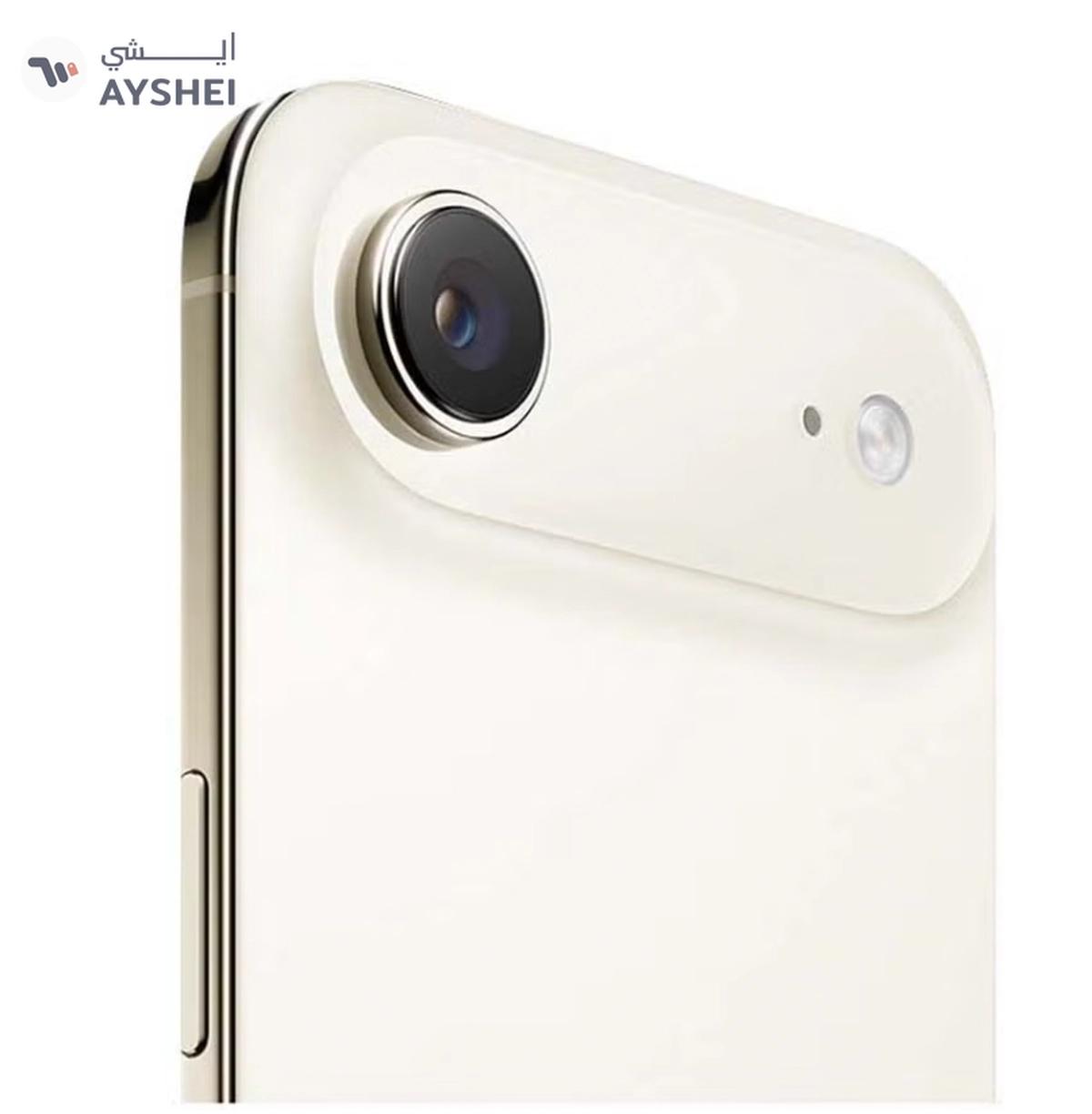 Apple iPhone Air 256GB Light Gold 5G (eSim only) With FaceTime - International Version-1-portrait