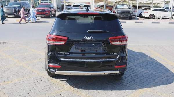 Used Kia Sorento 3.3L Full Option AWD 2017