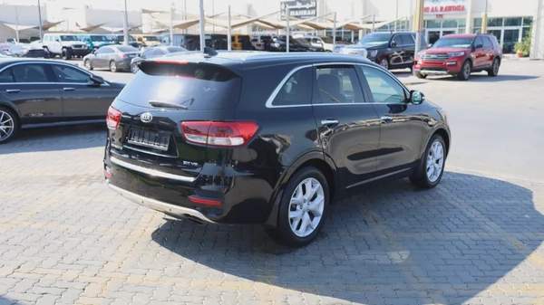 Used Kia Sorento 3.3L Full Option AWD 2017