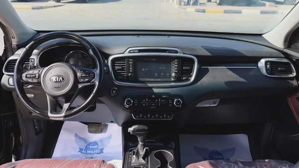 Used Kia Sorento 3.3L Full Option AWD 2017