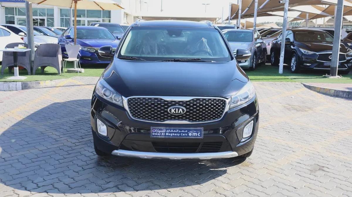 Used Kia Sorento 3.3L Full Option AWD 2017-4-4