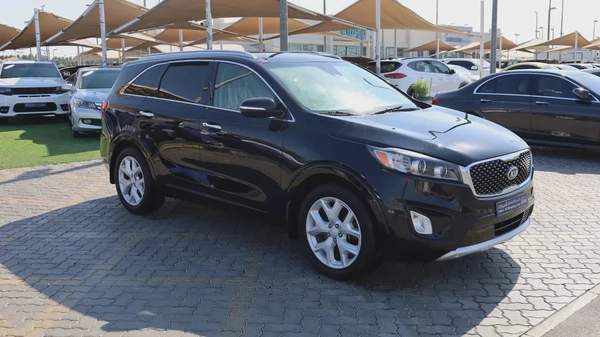 Used Kia Sorento 3.3L Full Option AWD 2017