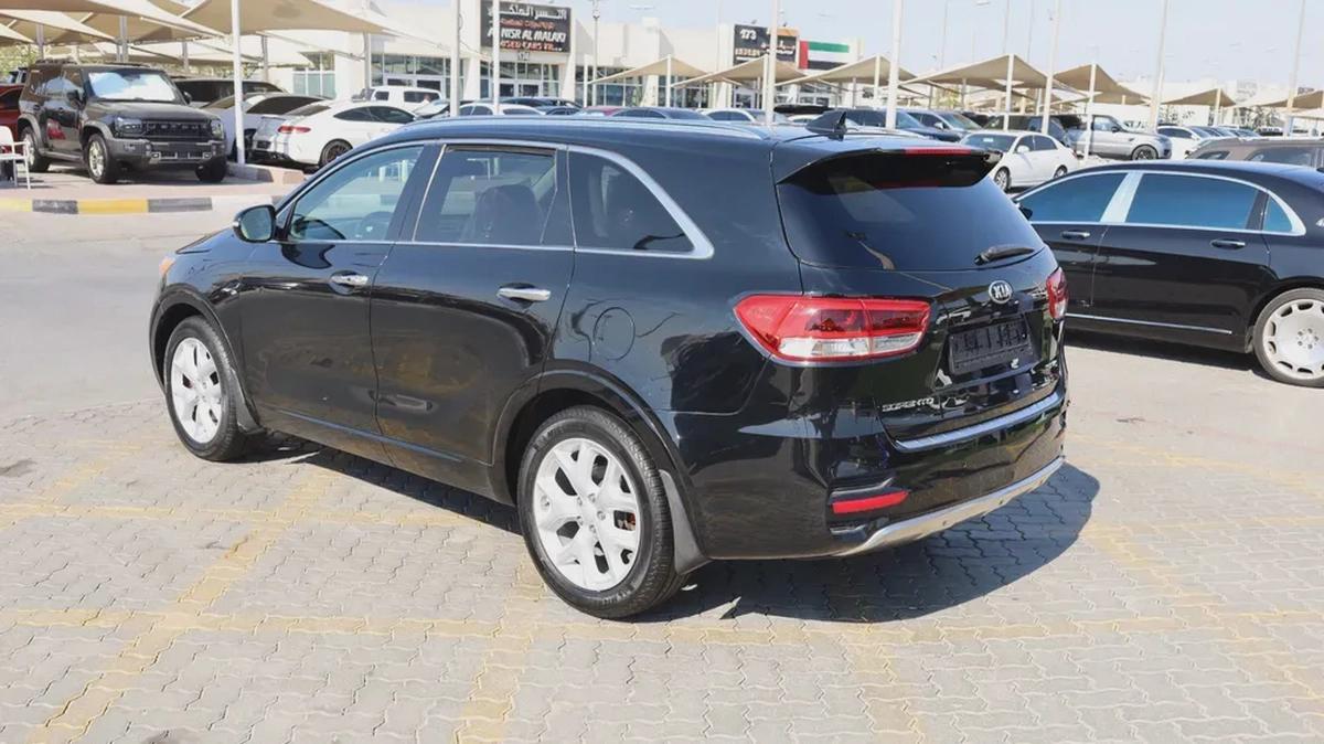 Used Kia Sorento 3.3L Full Option AWD 2017-1-1